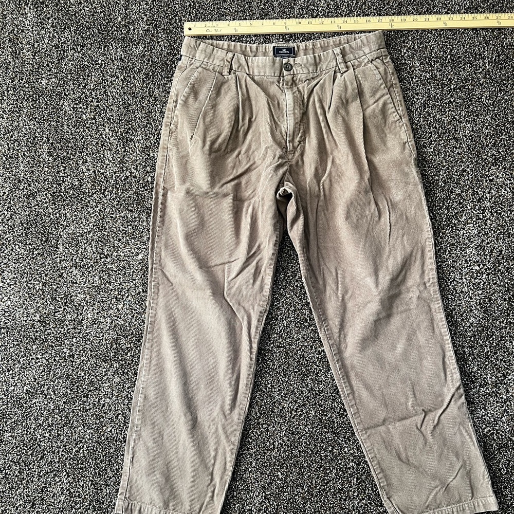 Dockers classic fit corduroys